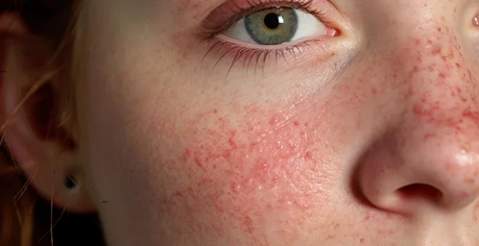 روزاسه (Rosacea) و روش‌های درمان آن