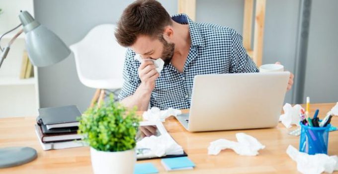 10 روش موثر برای پیشگیری از سرماخوردگی