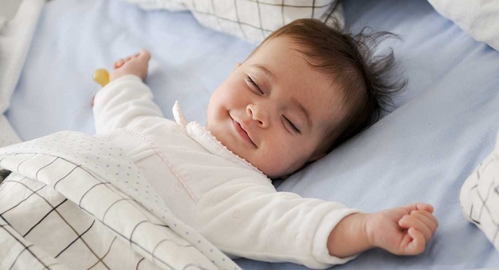 50 درصد از خواب کودکان می تواند در مرحله REM باشد