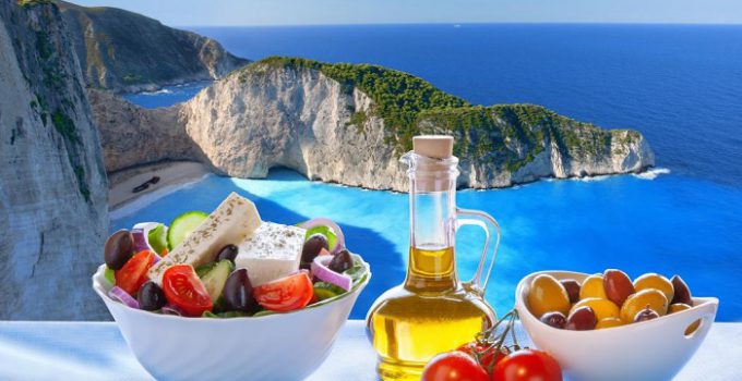 با رژیم مدیترانه ای سالم بمانید